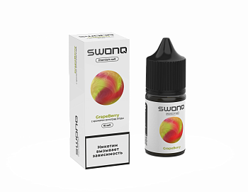 Ар SWONQ SALT "Grape Berry / Виноград" 30-18