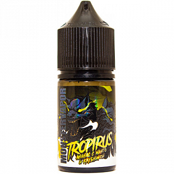 Ар MonsterVapor SALT "TROPIRUS / Ананас с манго и клубникой" 30-20