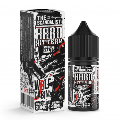 Ар The Scandalist Hardhitters STRONG Wolf Cabin 30-20